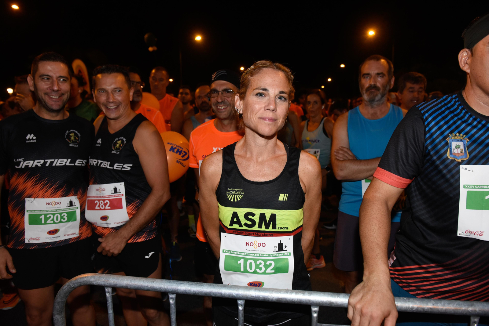 Búscate en la XXXV Carrera Nocturna. 3