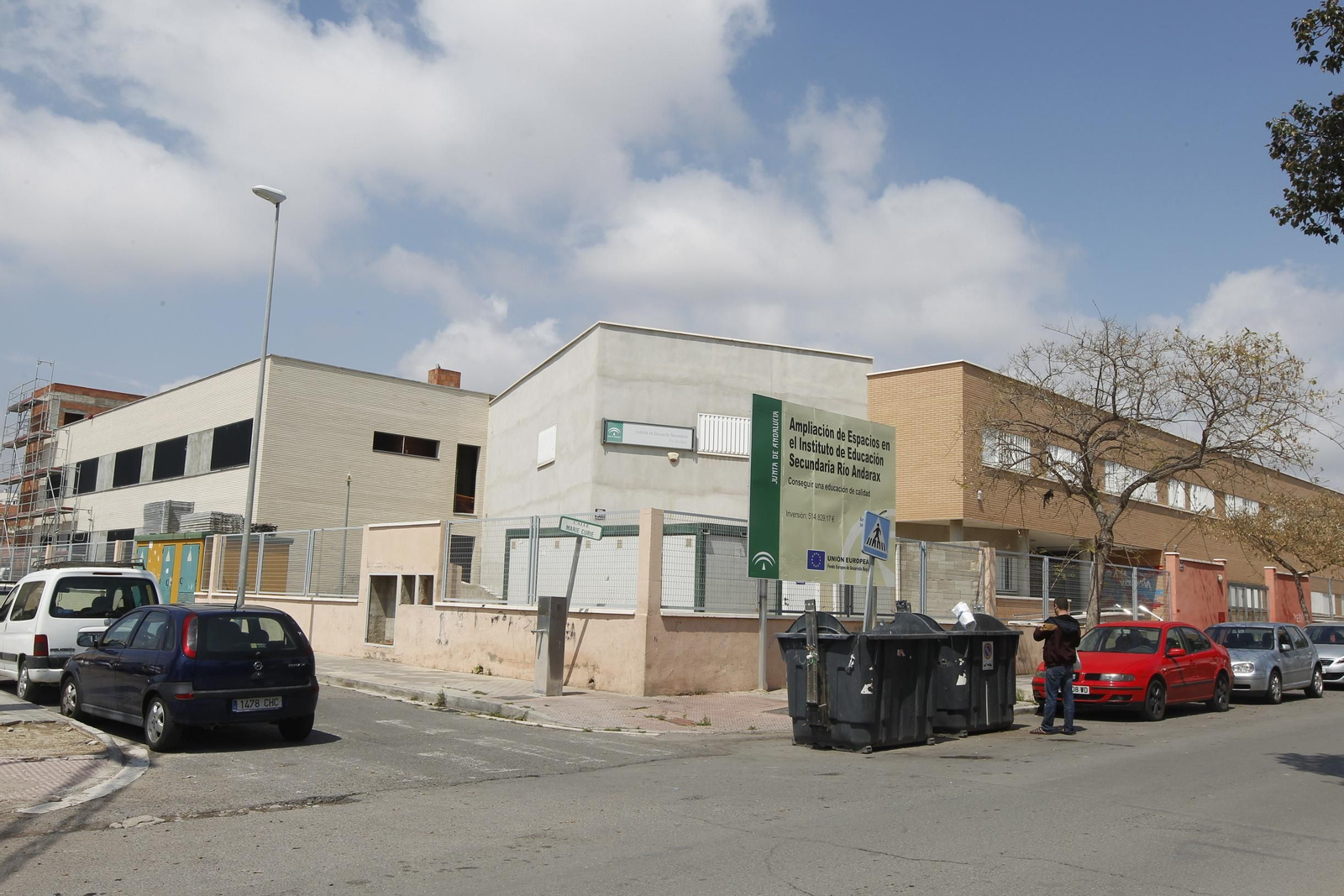 Fotogalería El Puche en tiempos de coronavirus. COVID-19. Almería