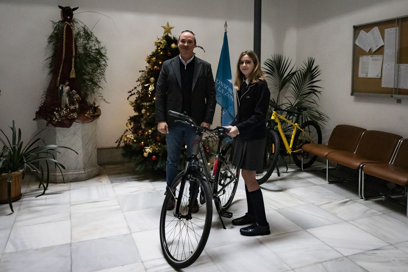 El Consorcio de Aguas entrega los premios de su concurso ‘Diario del Agua’