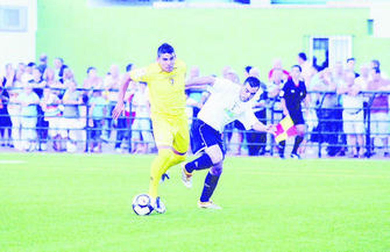 Chupi marca y la Cultural espera