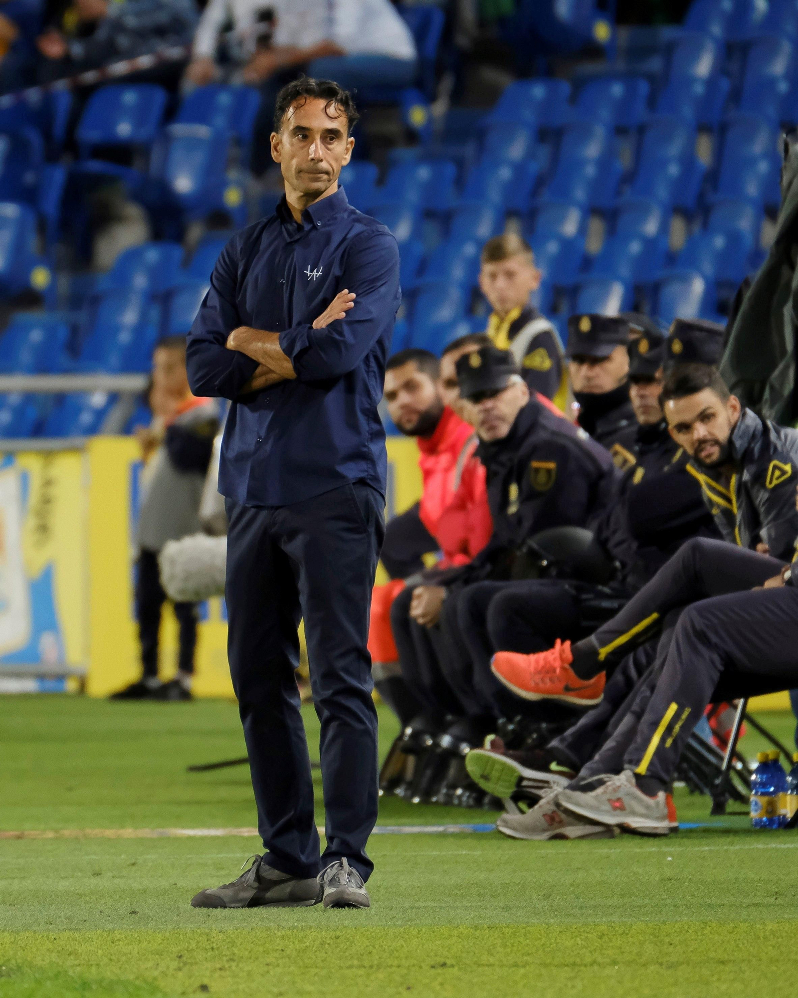 Las imágenes del Las Palmas-Betis