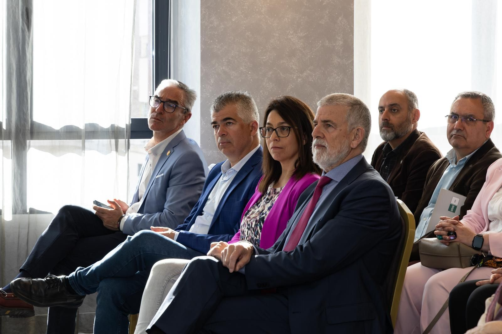 Presentación de Nativel Preciado de su reciente novela 'Palabras para Olivia'