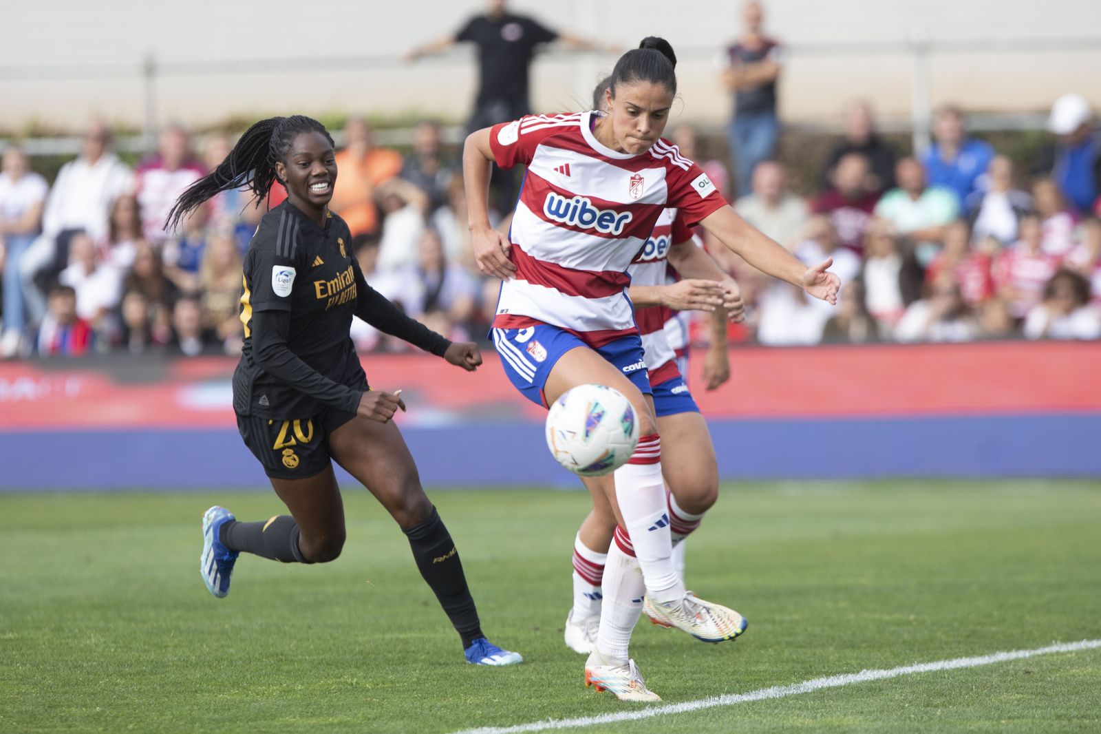 Las mejores imágenes del Granada CF - Real Madrid