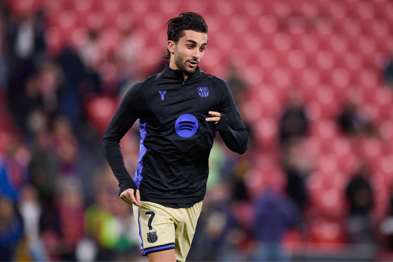 Las fotos del Athletic-Barcelona