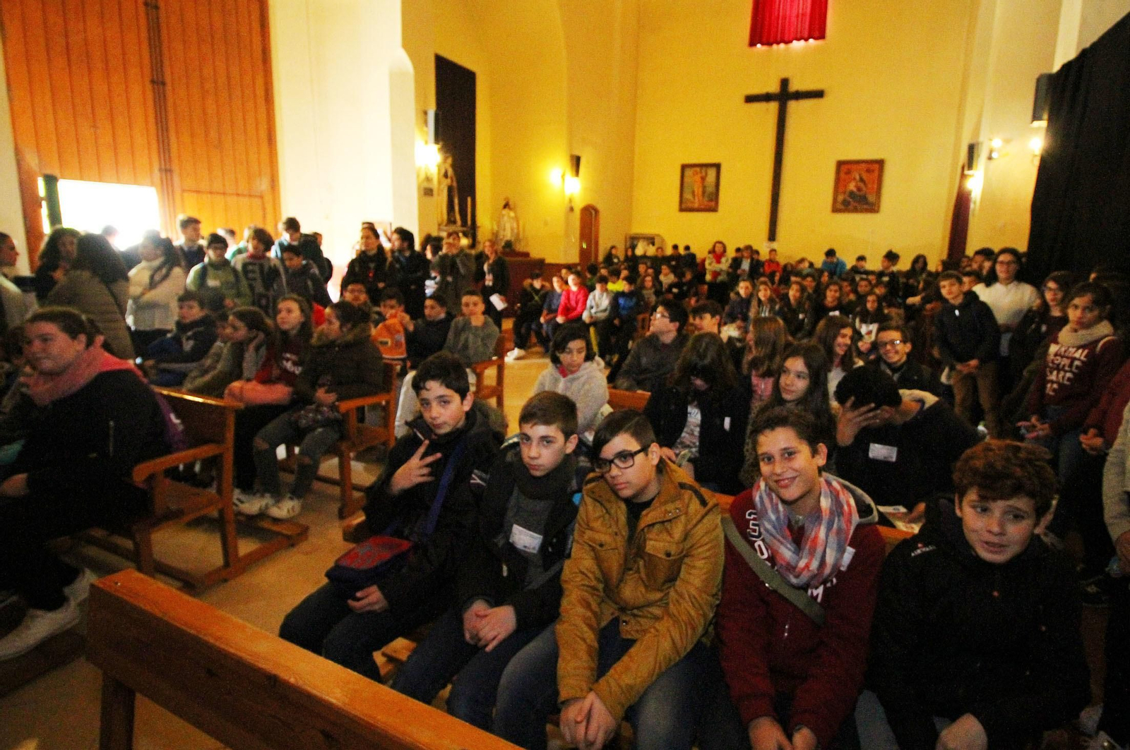 Jornadas de puertas abiertal al patrimonio religioso de Huelva