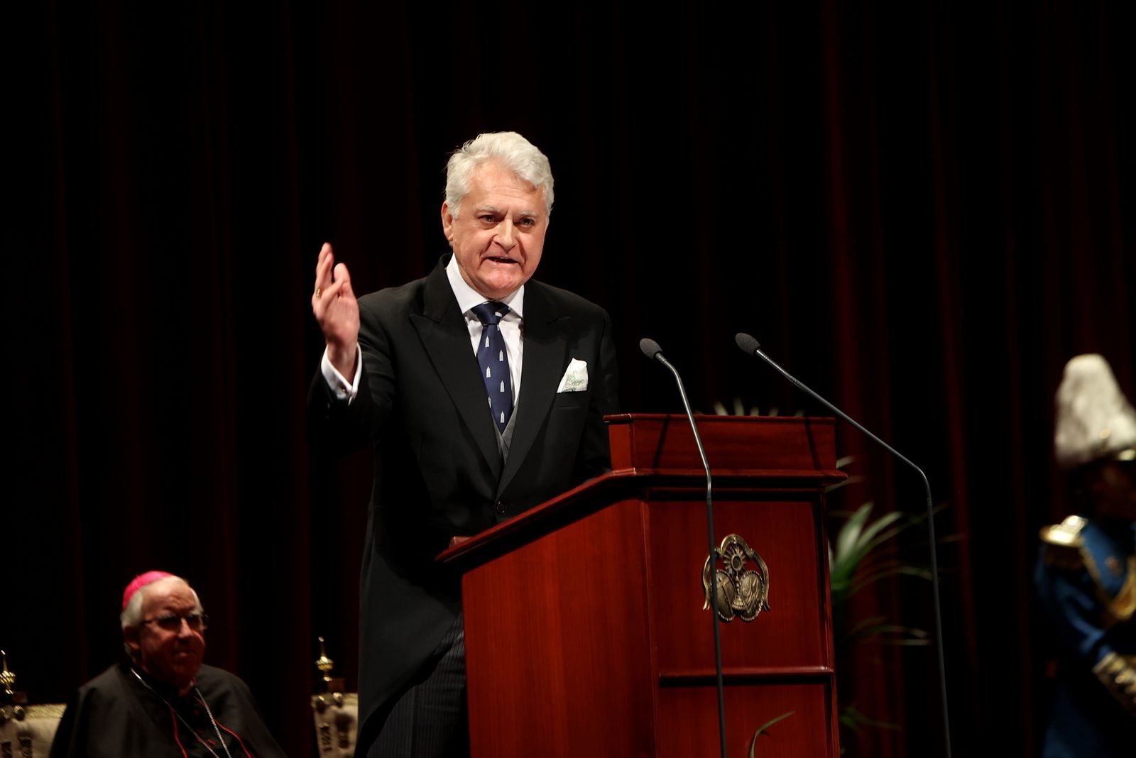 Pregón de la Semana Santa de Sevilla 2024