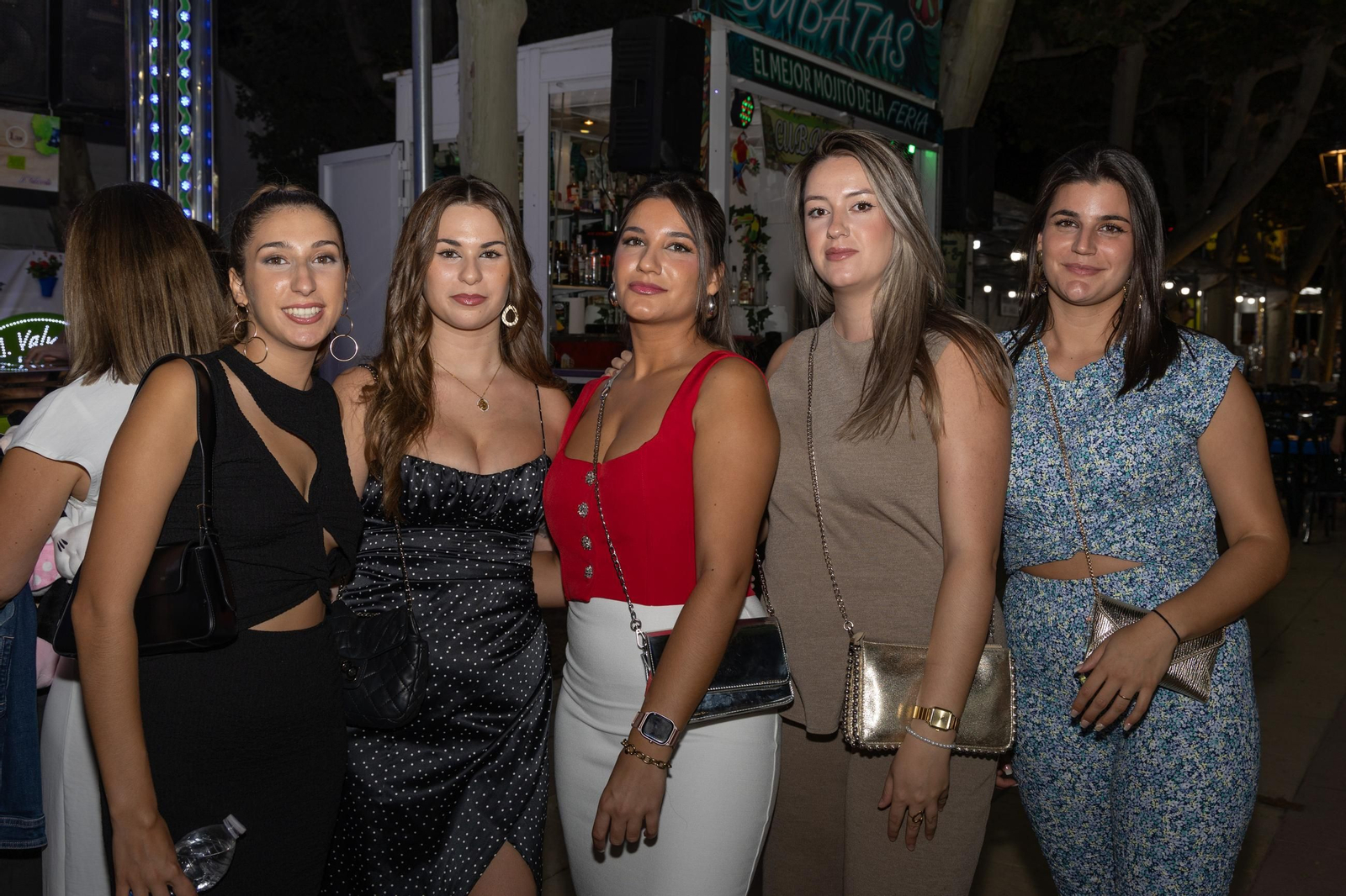 Feria y fiestas de Alcaudete, en imágenes