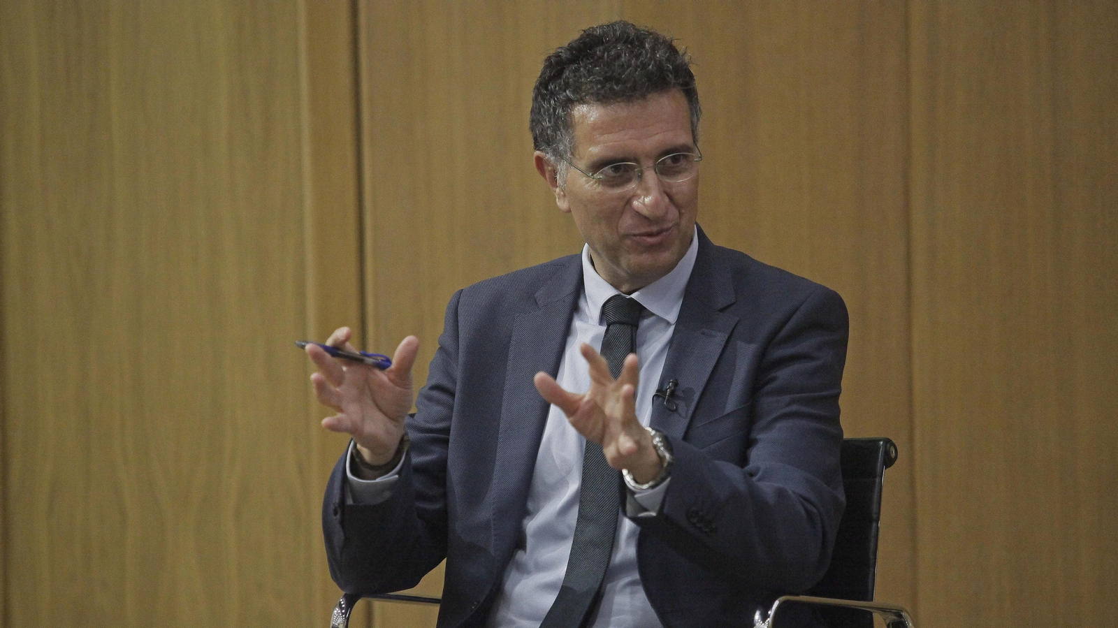 Las mejores fotos de la jornada técnica sobre puertos del Grupo Joly