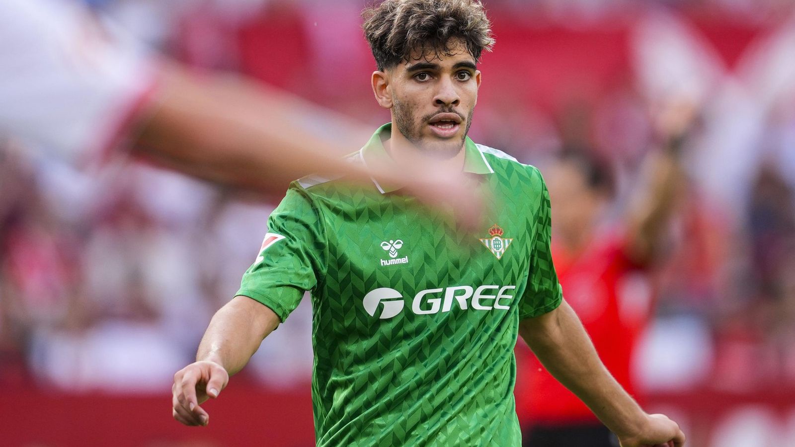 El derbi Sevilla-Betis, en imágenes