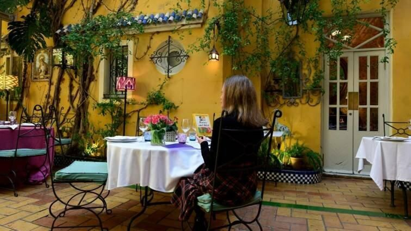 Casa Manolo León, elegida como mejor terraza de Sevilla por los clientes de ElTenedor