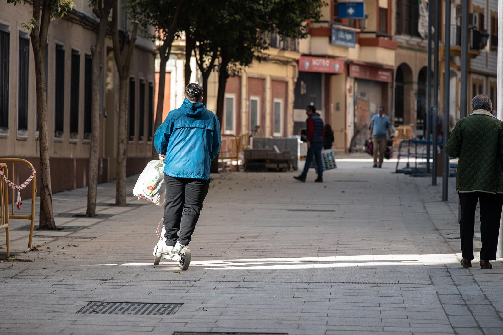 Imágenes del viernes 6 de enero en Huelva Imágenes del viernes 6 de enero en Huelva