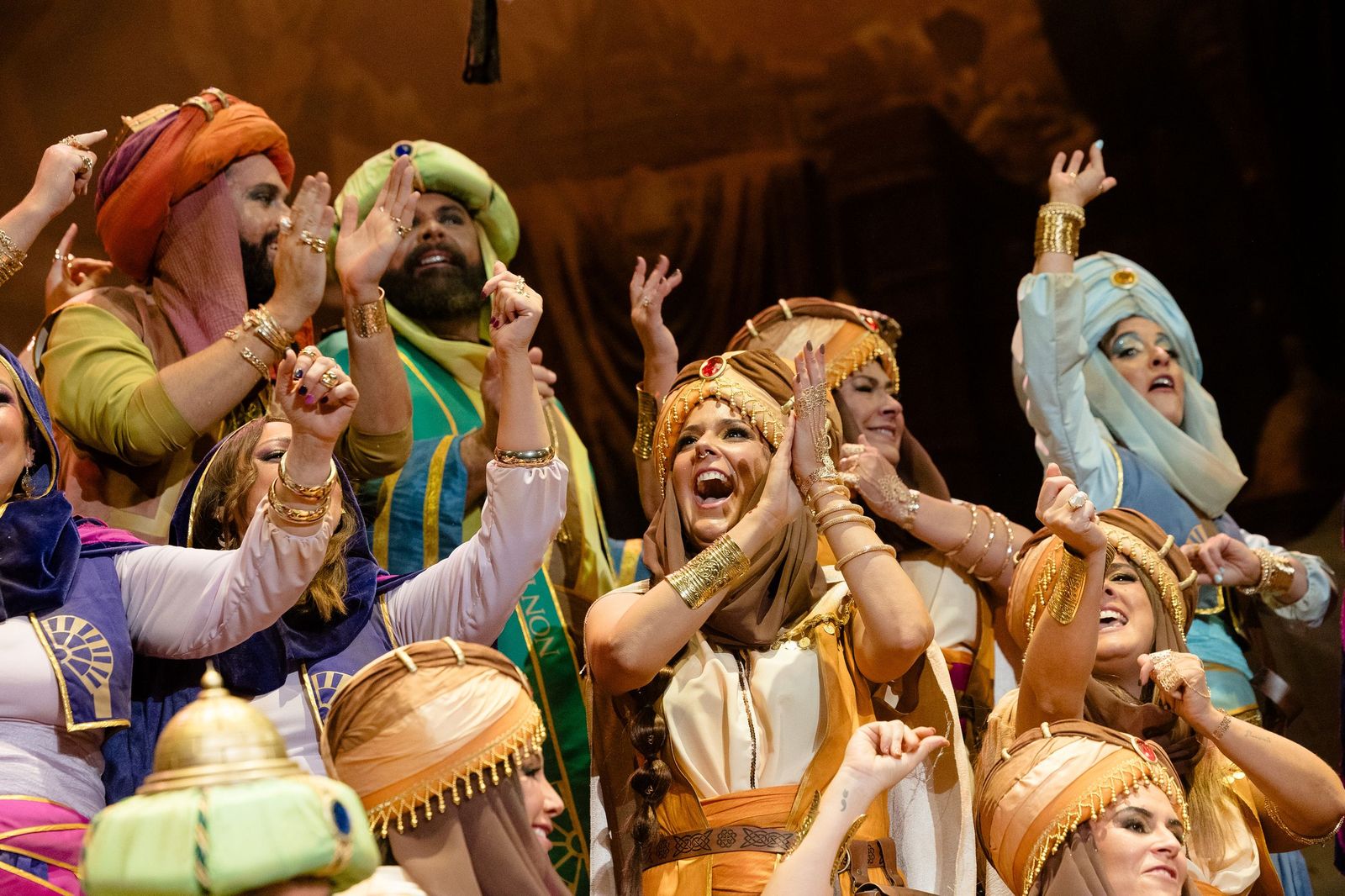 Búscate entre las mejores imágenes de la cuarta sesión de cuartos de final del COAC 2026