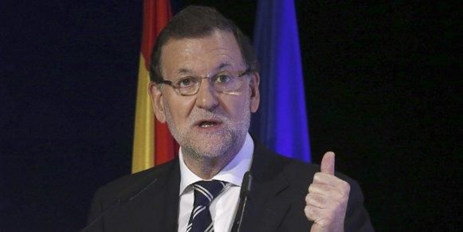 Rajoy: "España es una nación plural y diversa que nunca renunciará a la integración y la fortaleza"