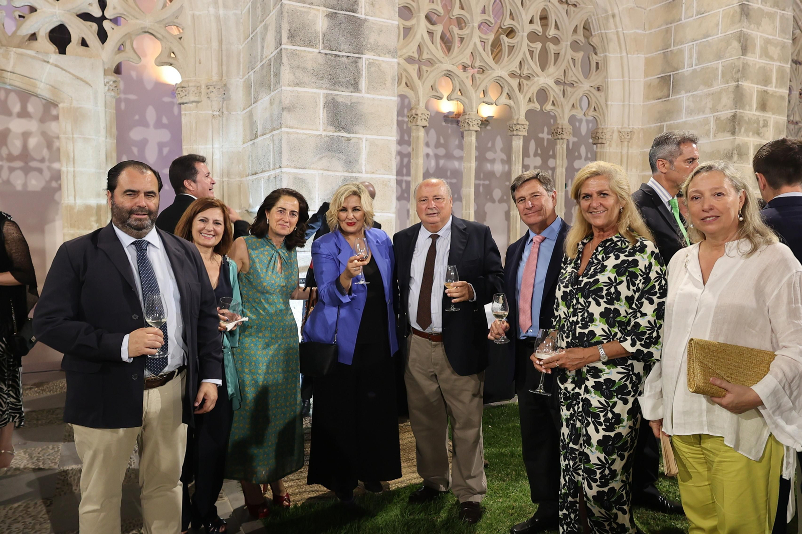 La gala del 40 aniversario de Diario de Jerez, en fotos