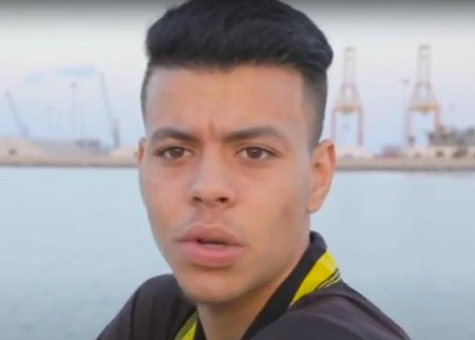 Una de las imágenes del documental