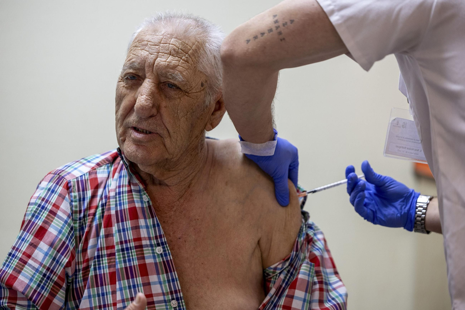 Las campaña de vacunación  estacional para adultos busca proteger especialmente a determinados grupos de riesgo.