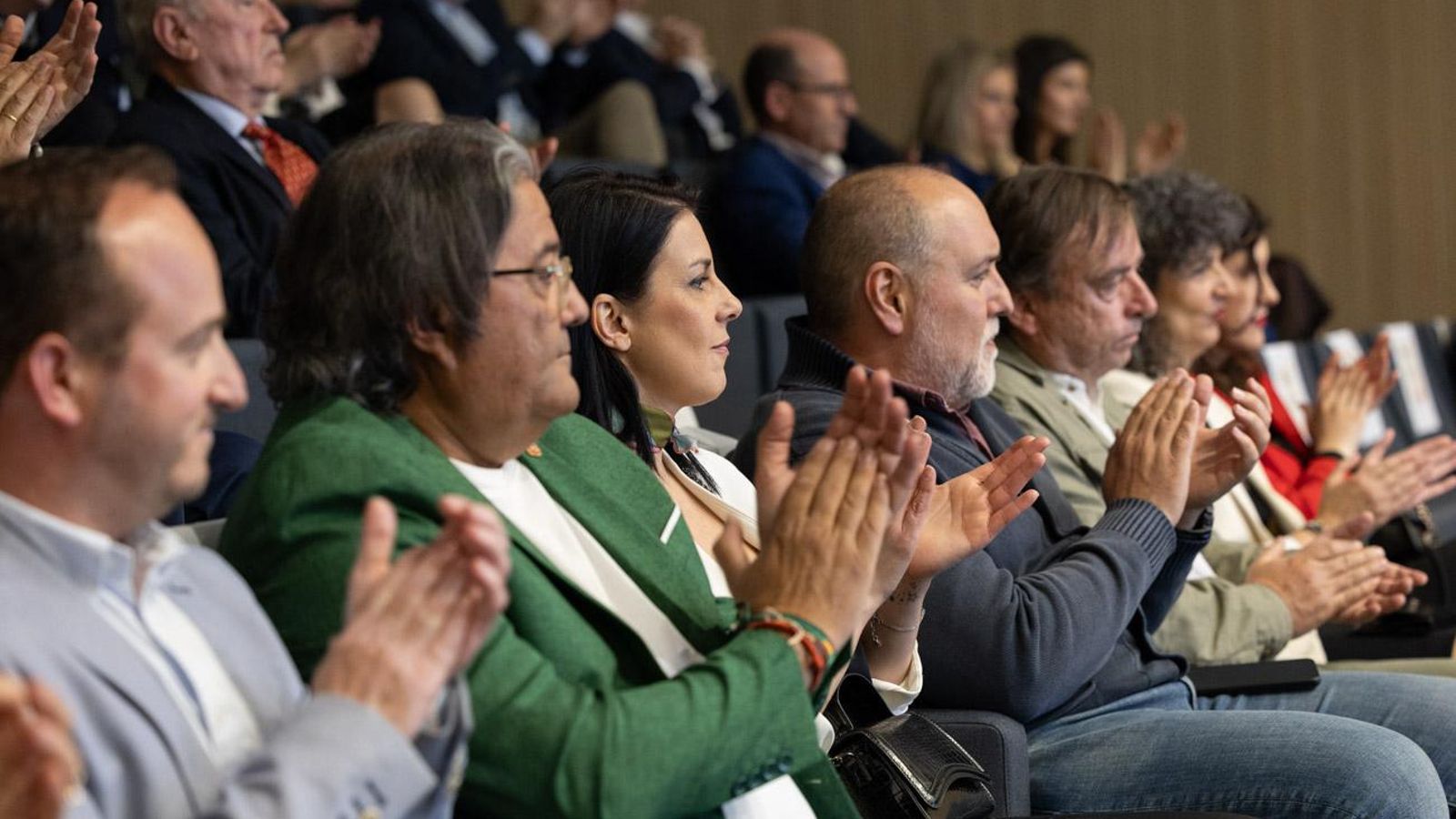 Gala 25º gala de 25 aniversario de Geolit