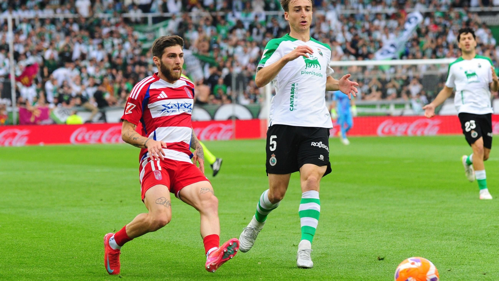 Tsitaishvili dio la asistencia del primer gol