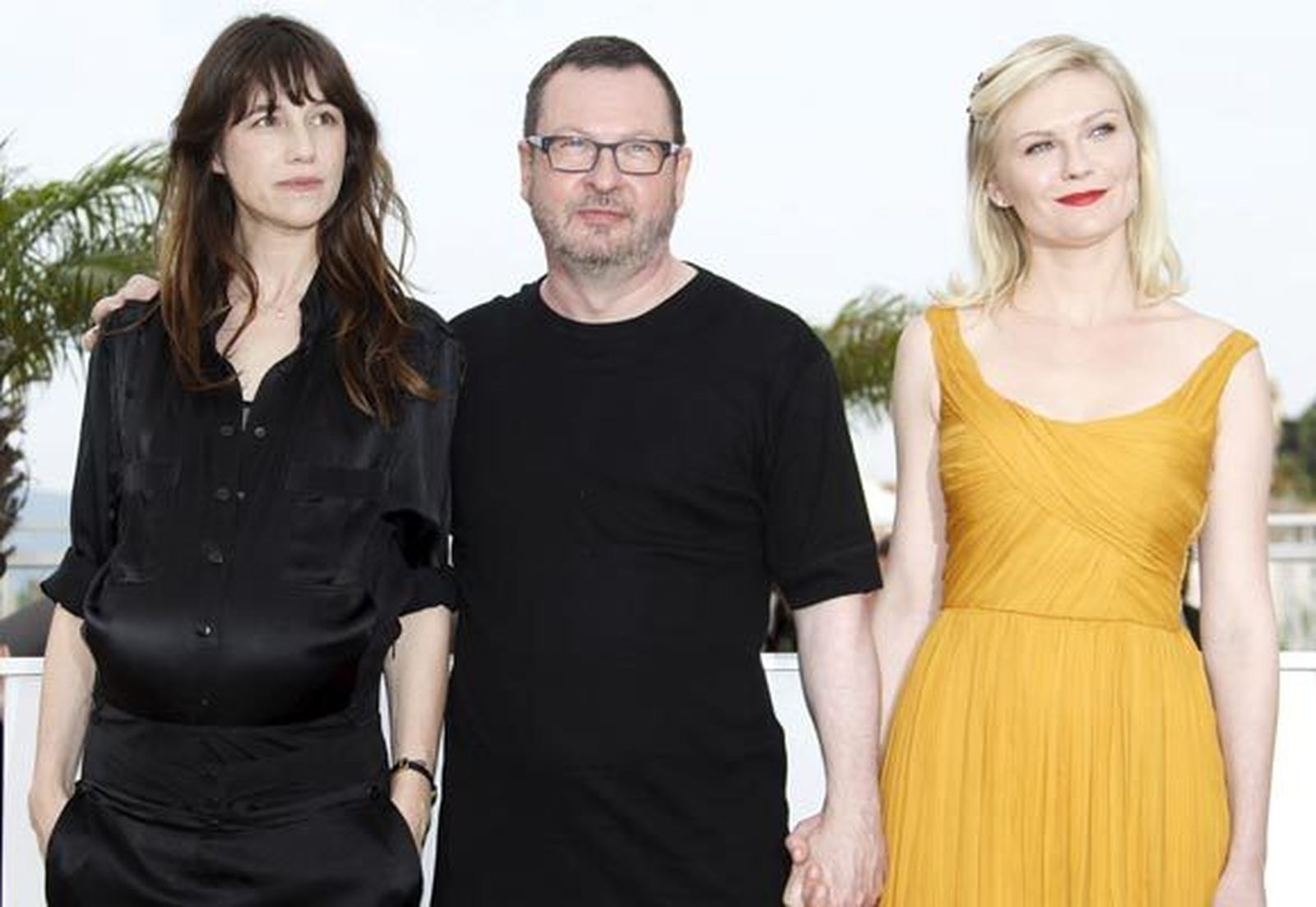 Lars von Trier: "Yo entiendo a Hitler"