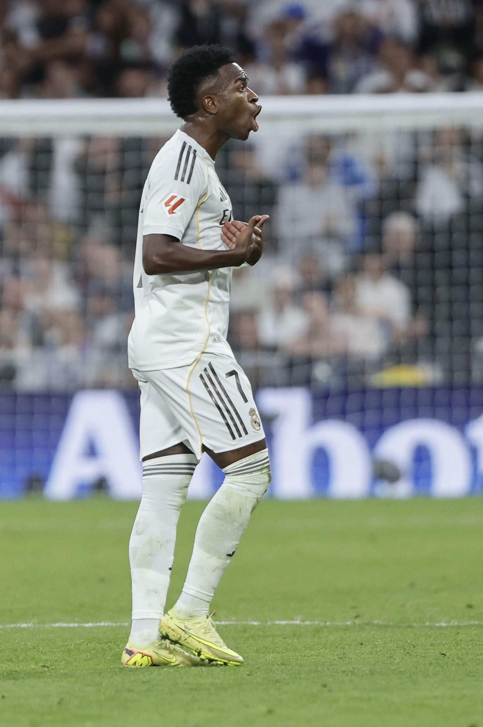 Las mejores fotos del Real Madrid-Barcelona