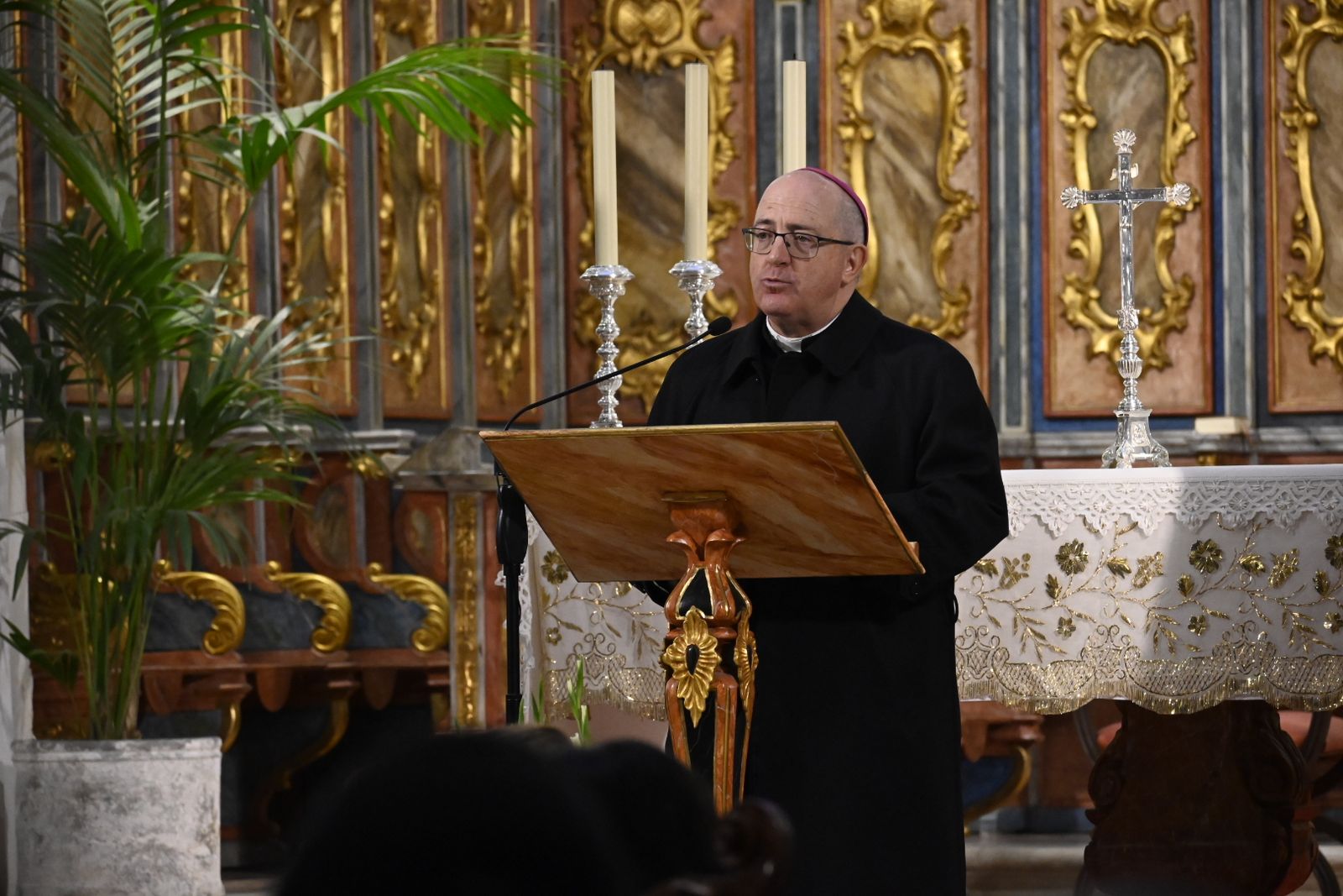 Presentación del Cartel Oficial y el programa del Año Jubilar 2025 en imágenes