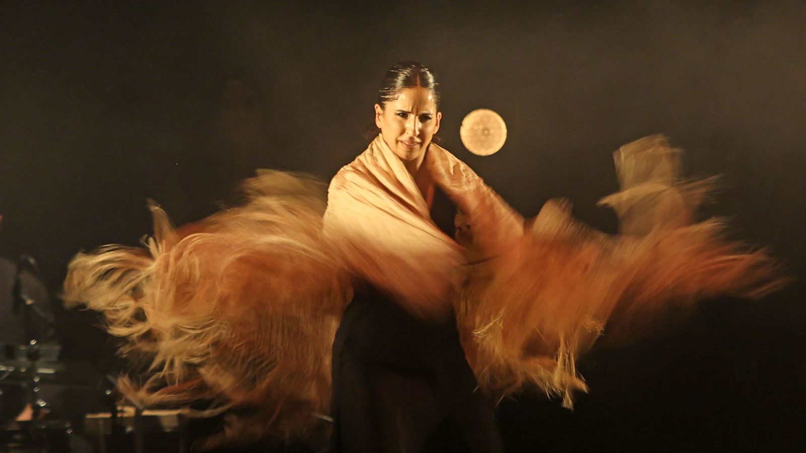 Jesús Carmona con 'Tentativo' en el 30 Festival de Jerez