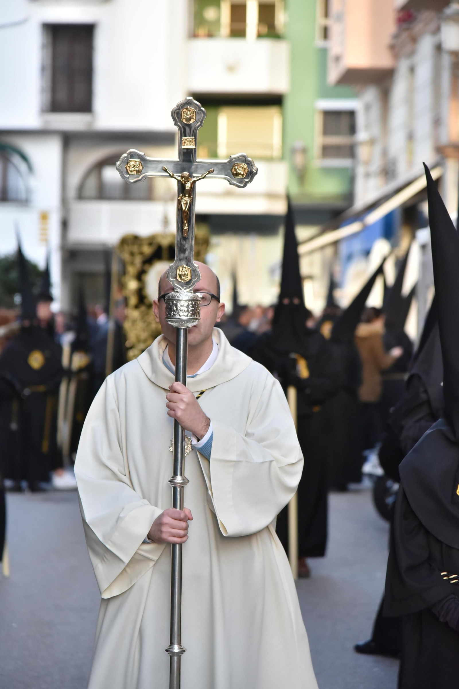 Las imágenes de la Soledad en La Línea