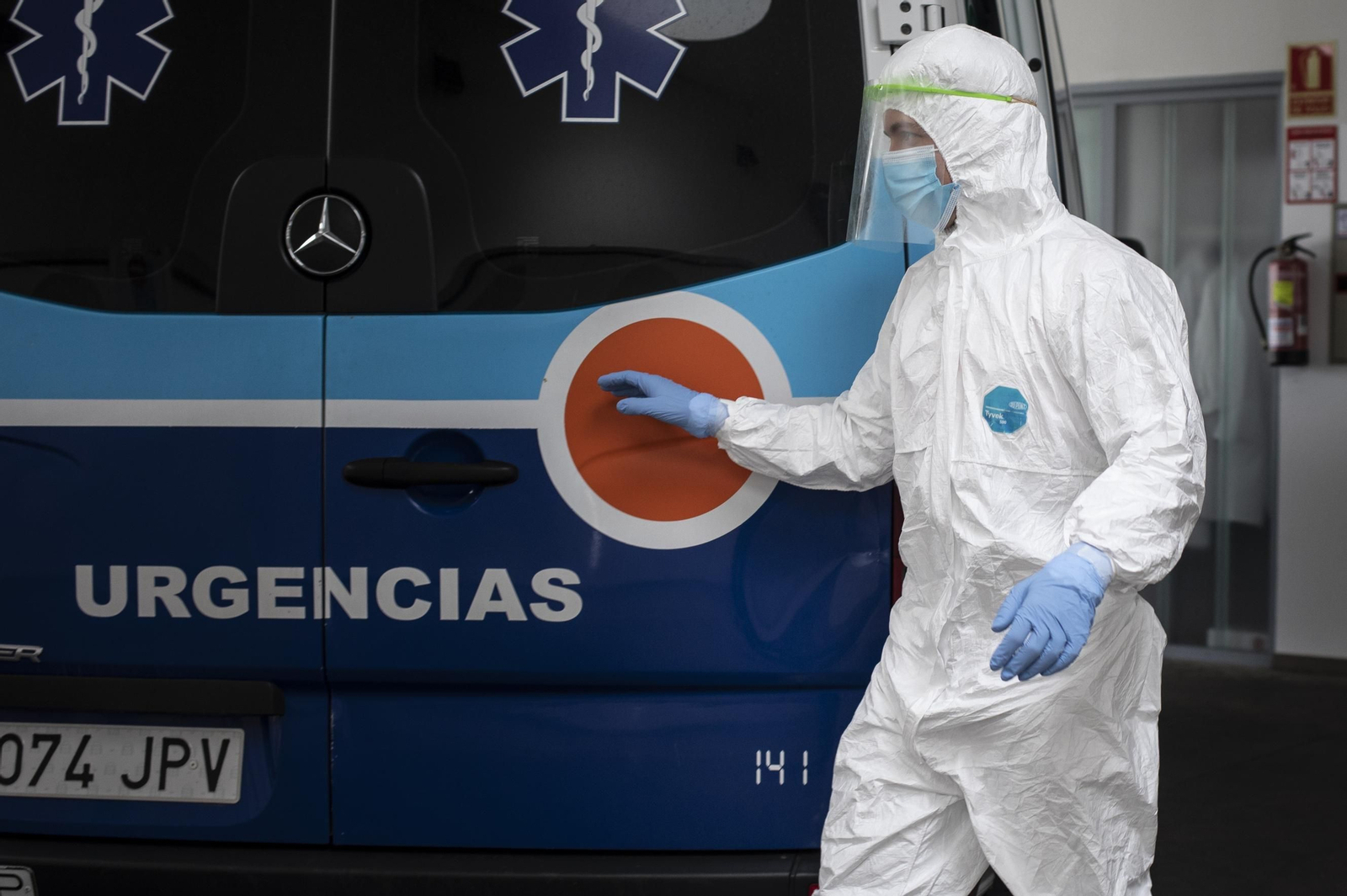 Salud notifica 190 casos de coronavirus y brotes con al menos seis muertos en las últimas horas en Granada