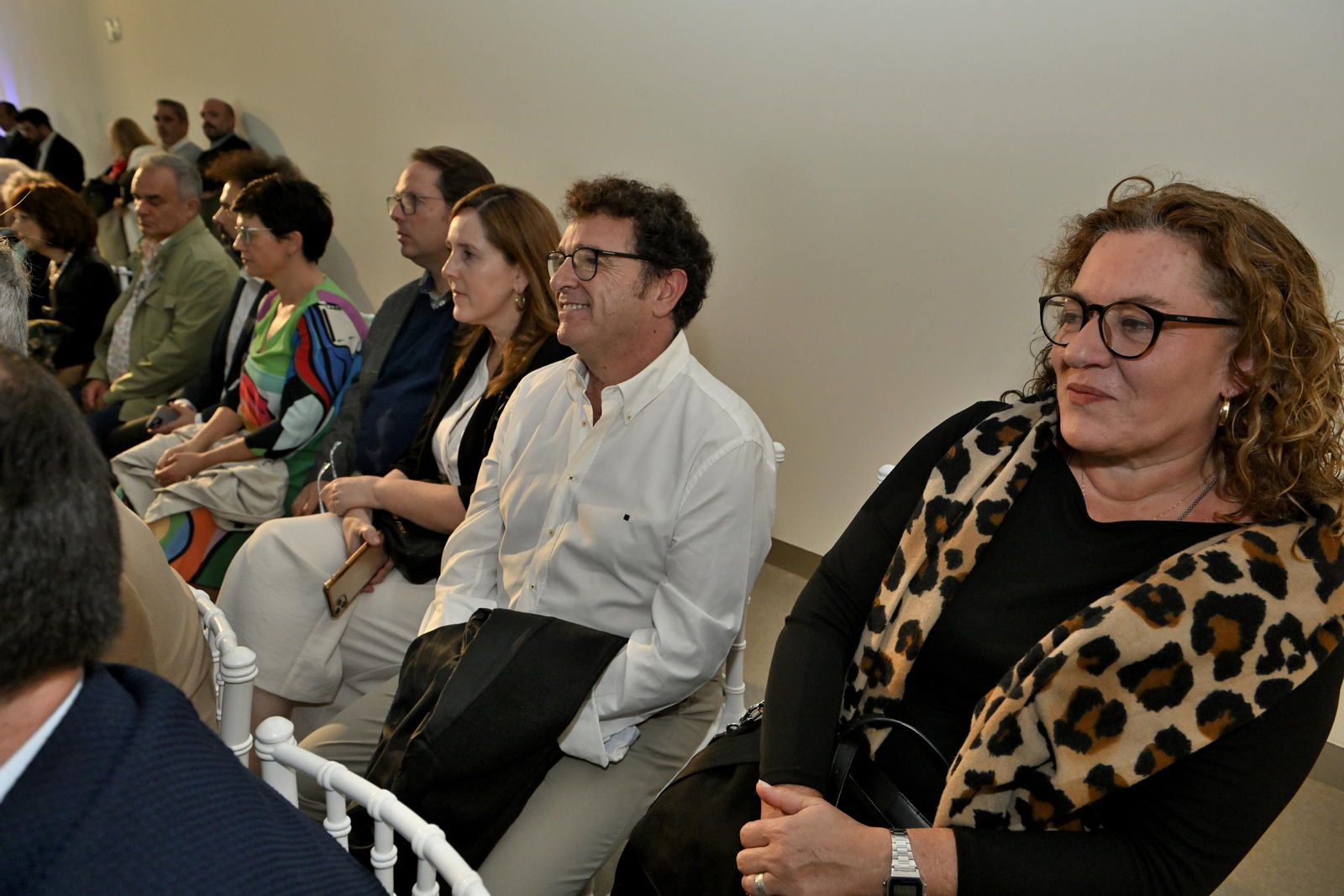 Las fotos de la presentación del nuevo periódico del Grupo Joly, Jaén hoy