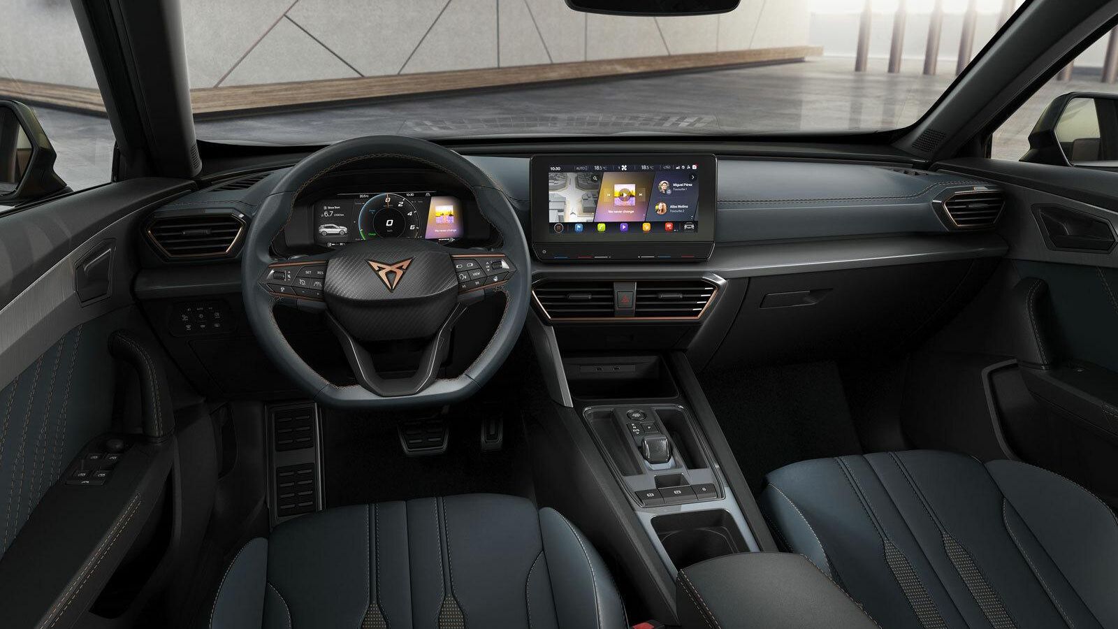 Cupra Formentor 2020.