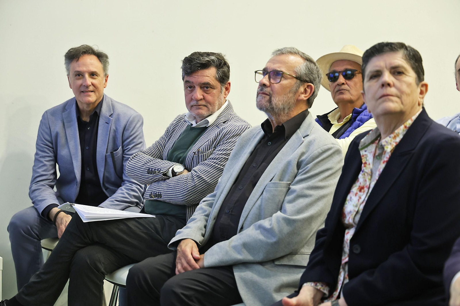 Imágenes del acto de celebración del 115 aniversario de la Asociación de la Prensa de Huelva