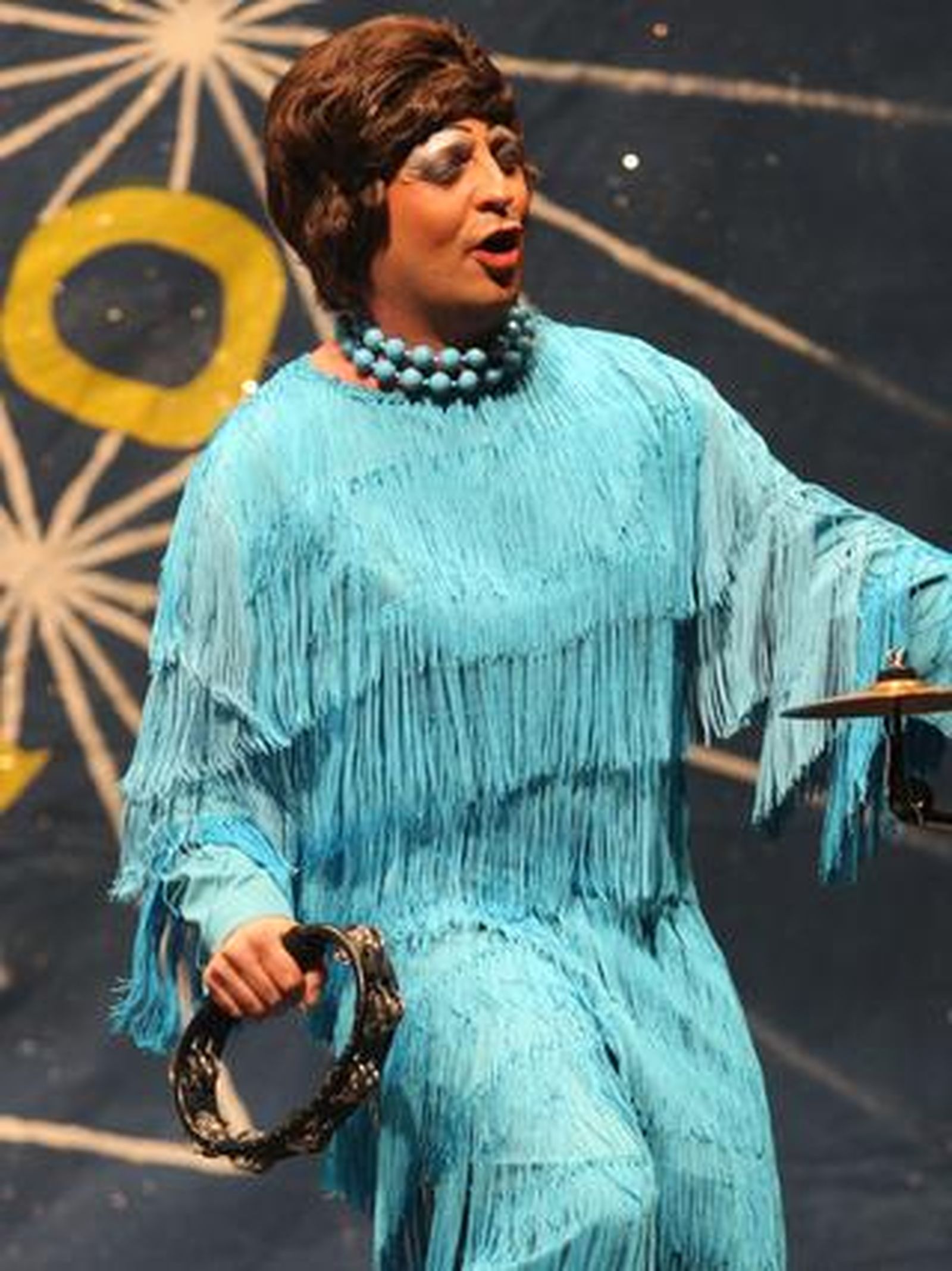 La chirigota de Algeciras 'Todo a euro'

Foto: Paco Guerrero