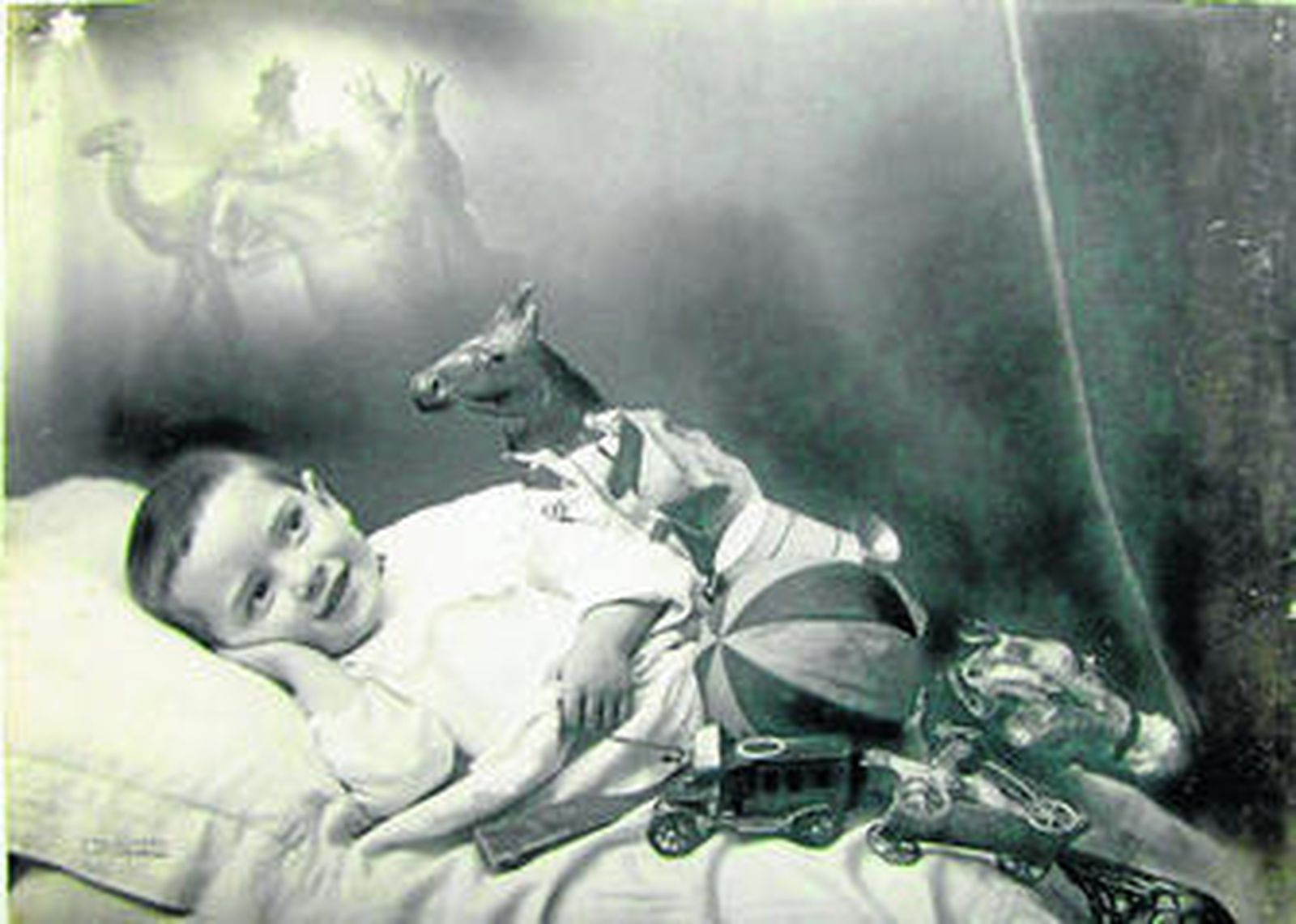 Los niños pasaban largas horas de la noche esperando la llegada de los Reyes Magos.