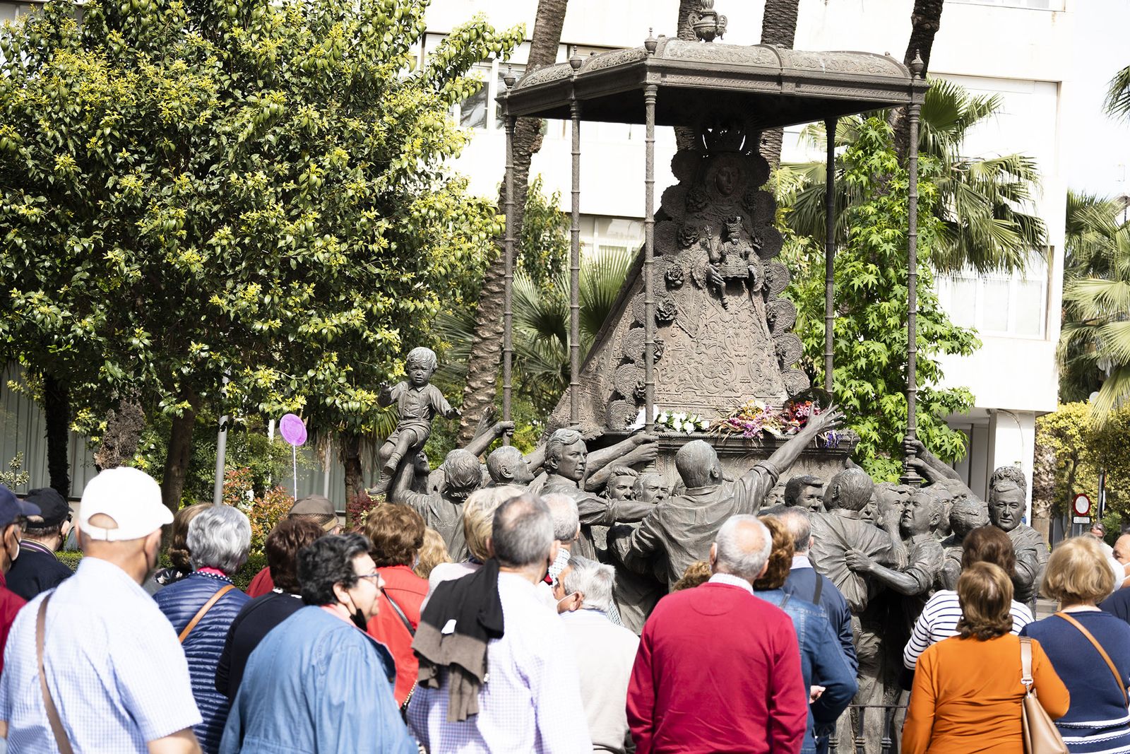 Las imágenes más destacadas del martes 26 de abril en Huelva