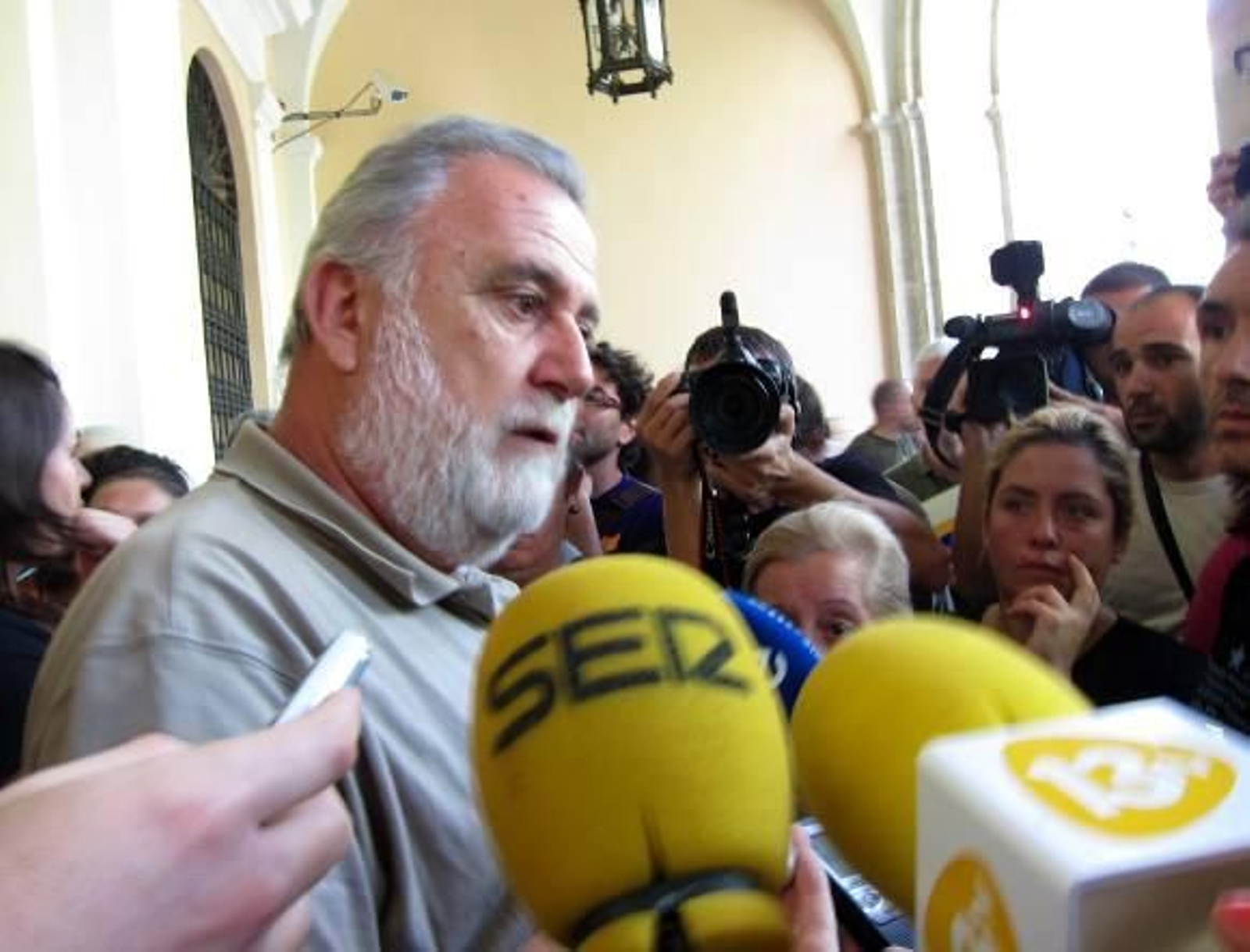 Torrijos dice que Vázquez no lo acusa en su declaración sobre DeSevilla