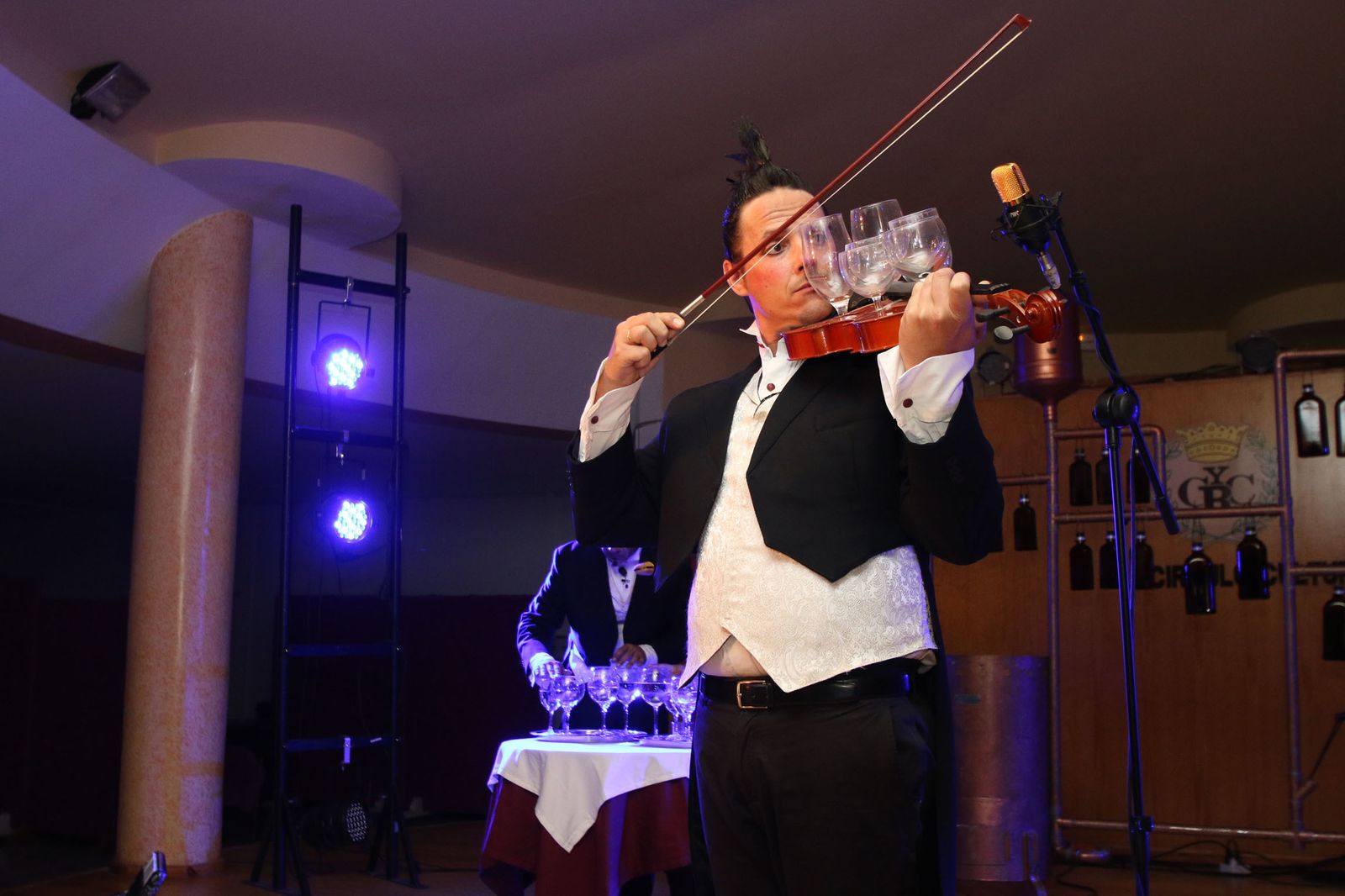 Las imágenes del Festival de Teatro de El Ejido