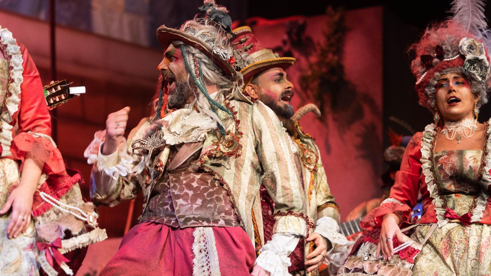 Búscate entre las mejores imágenes de la séptima sesión preliminares del COAC 2025