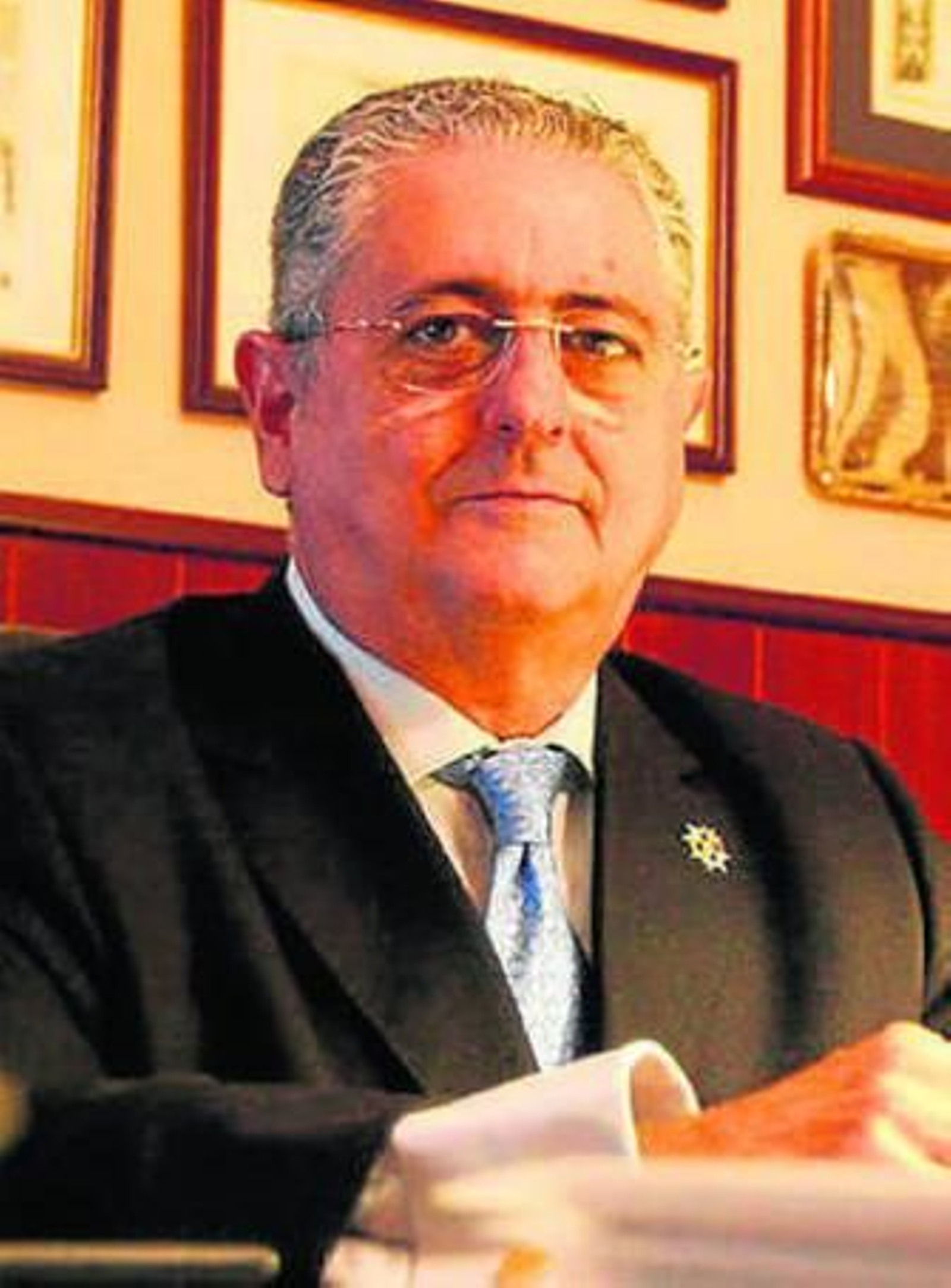 José Eduardo Sánchez.