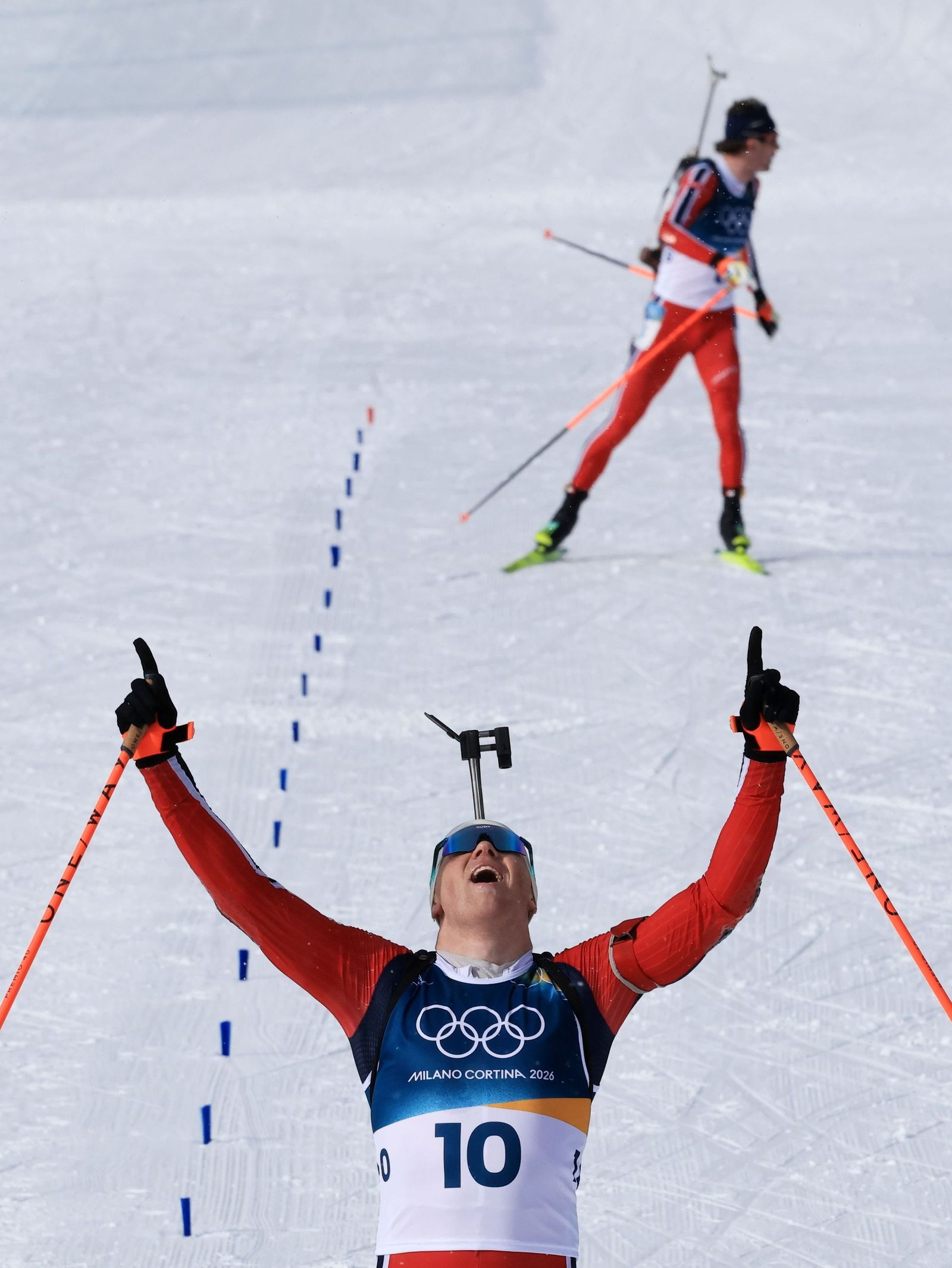 Las mejores fotos de los Juegos Olímpicos de invierno Milán Cortina d'Ampezzo 2026 | Jornada 15