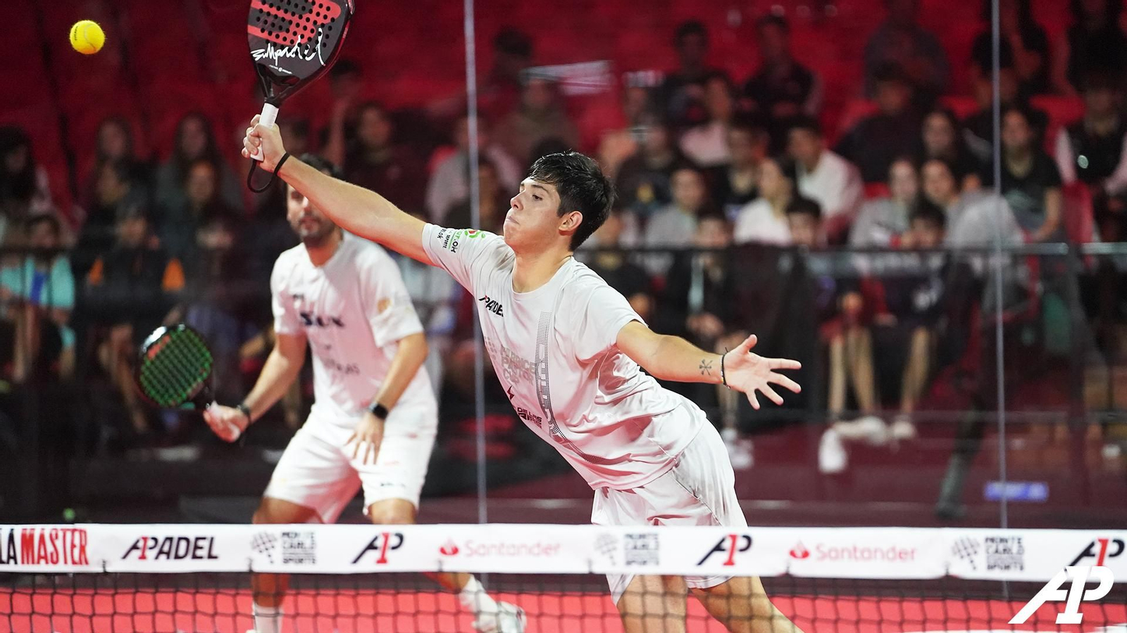 Las imágenes del Sevilla Master de pádel