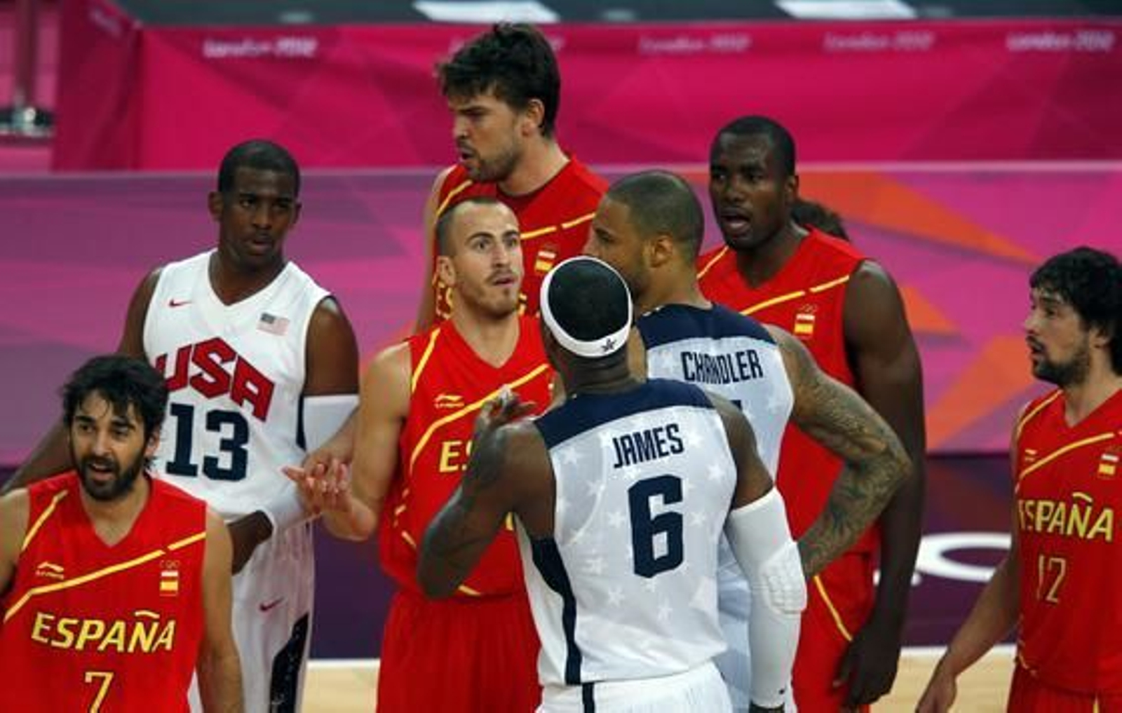 Foto: EFE · AFP · Reuters