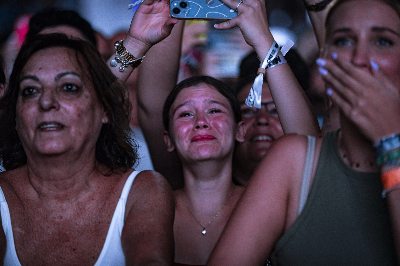 Búscate en el concierto de Melendi en el Concert Music Festival