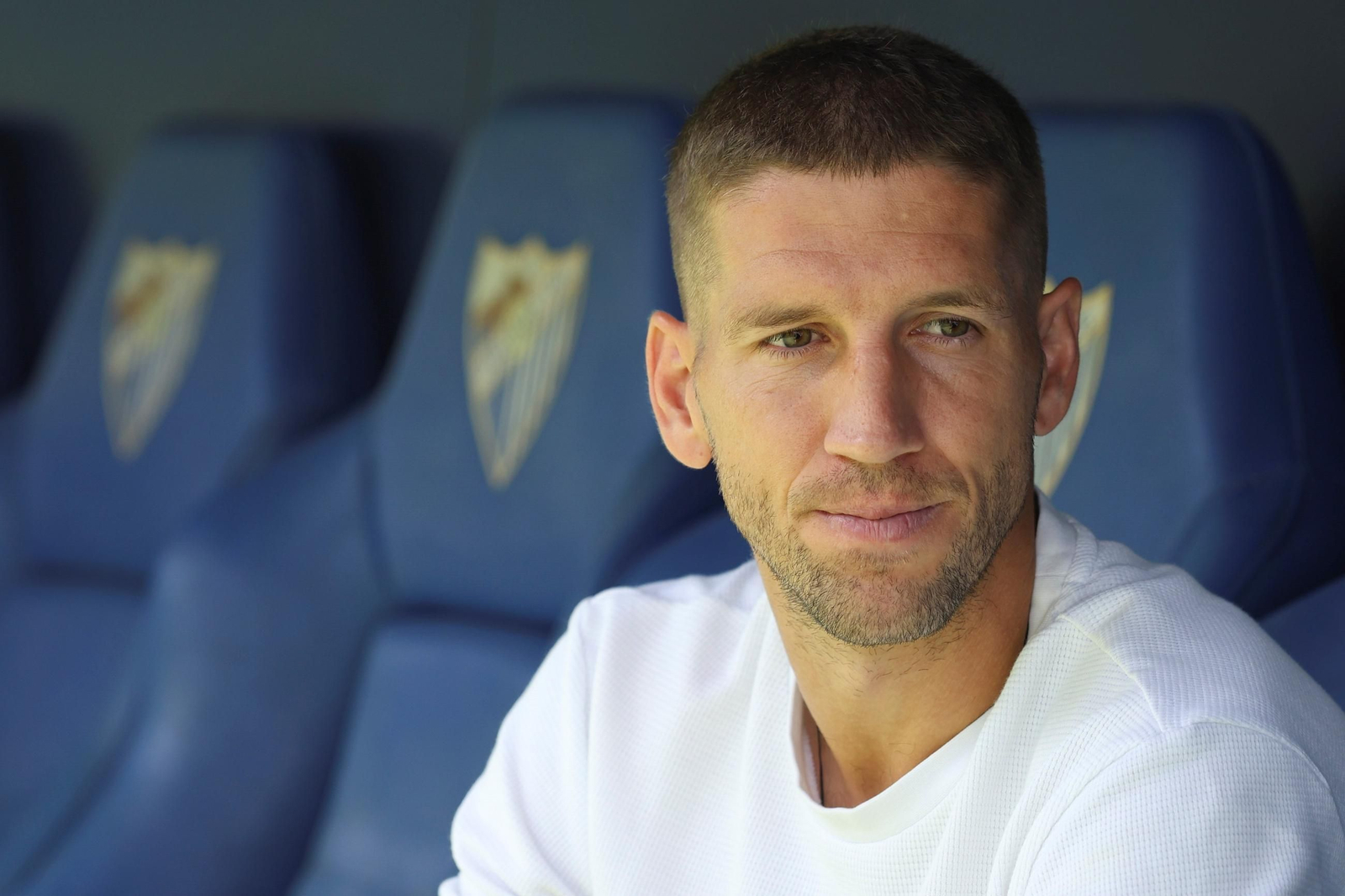 La entrevista a Darko Brasanac, en fotos