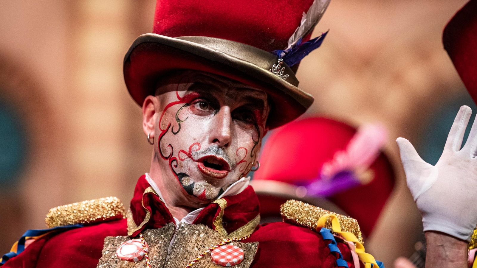 Búscate entre las mejores imágenes de la tercera sesión de cuartos de final del COAC 2025