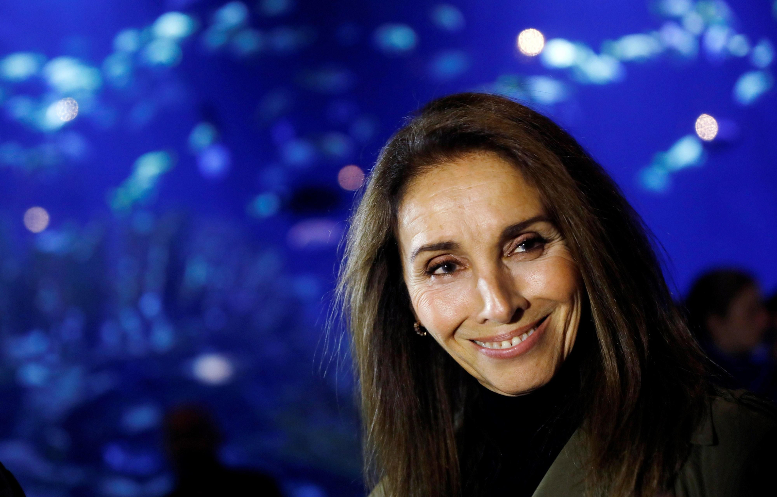 Imagen de la cantante Ana Belén.