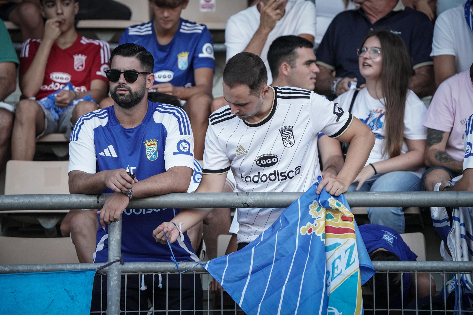 Búscate en el del partido del Xerez CD - UCAM