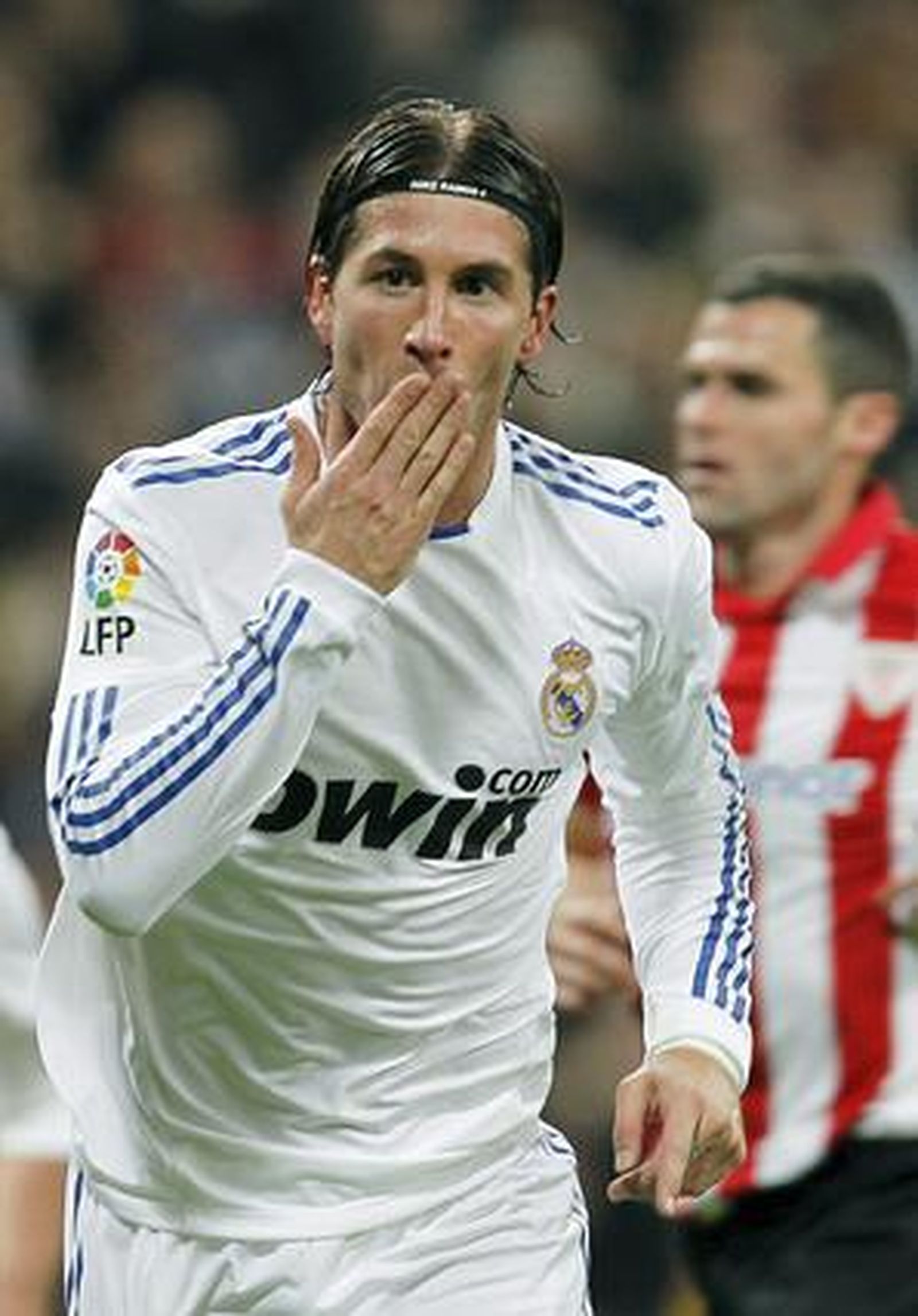 Los de Mourinho aprueban con sobresaliente el último examen antes del Barça.

Foto: EFE