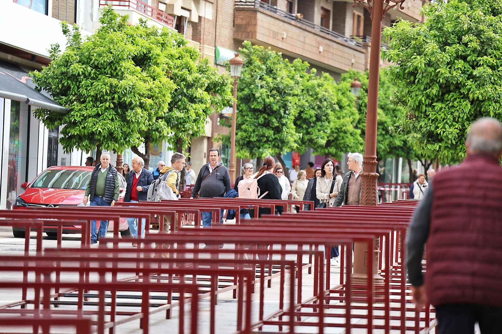 Las imágenes más destacadas del sábado 5 de abril en Huelva