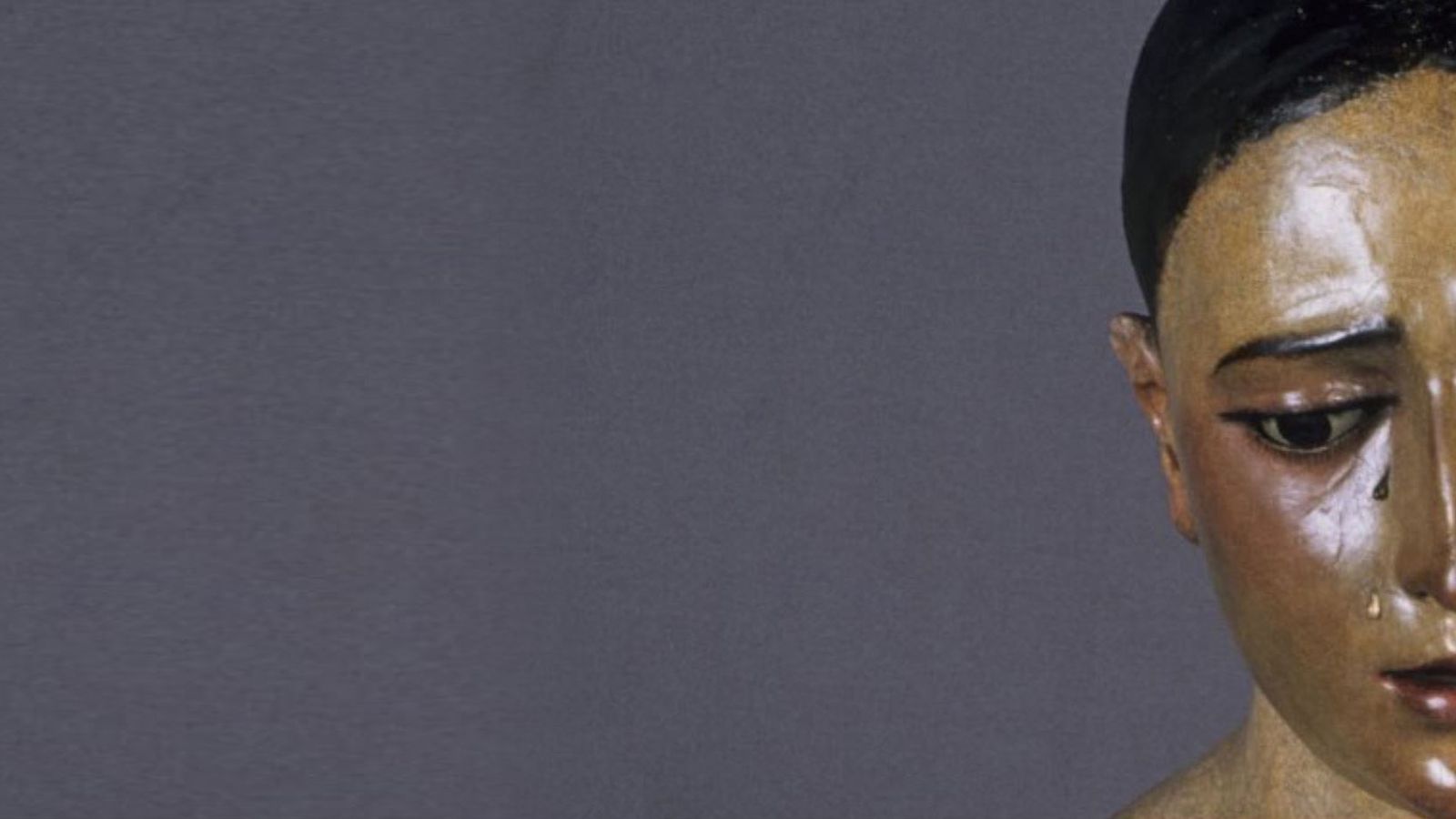 La Virgen de la Amargura