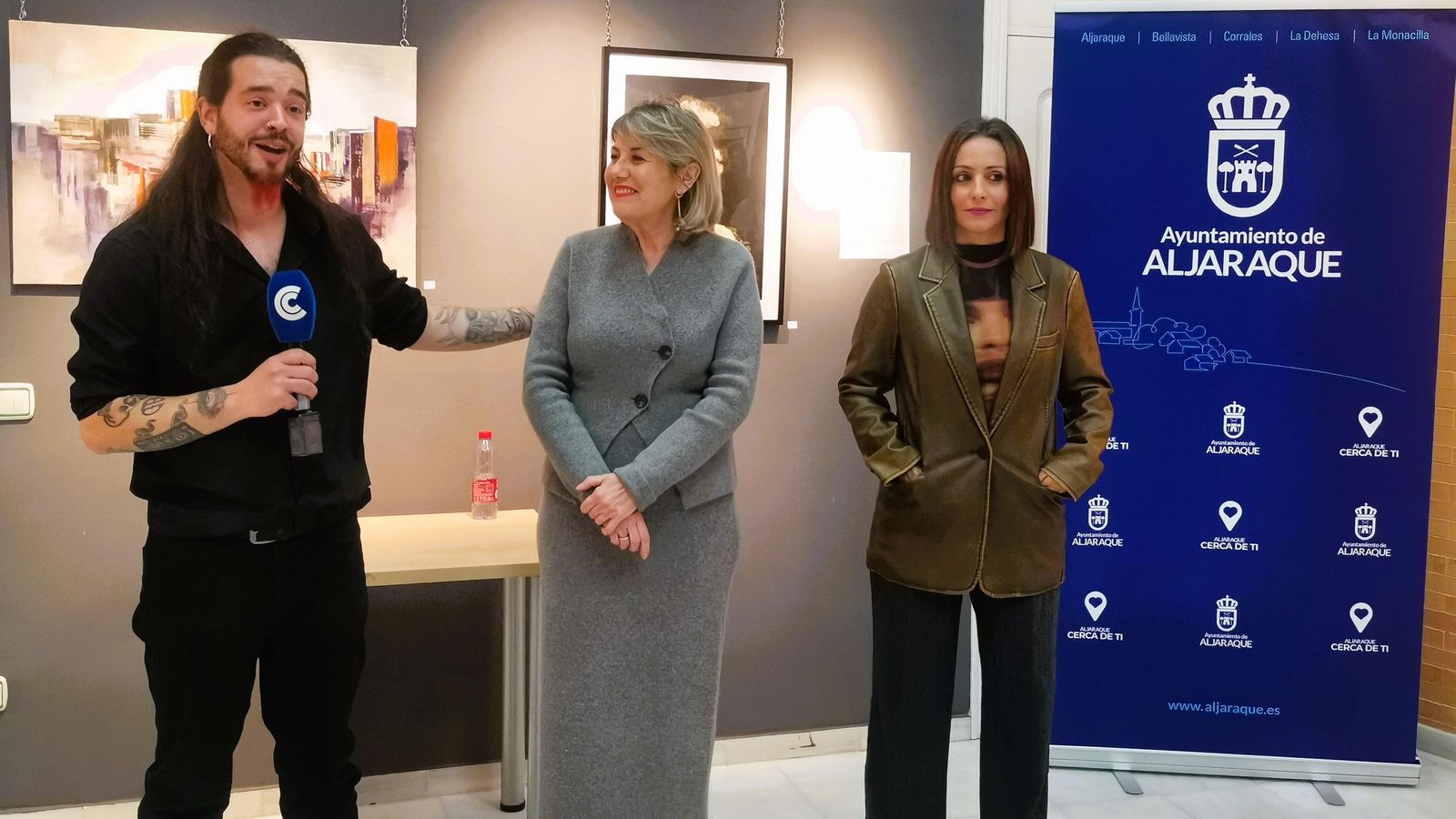 Exposición Claro y Oscuro